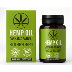 Hemp Oil